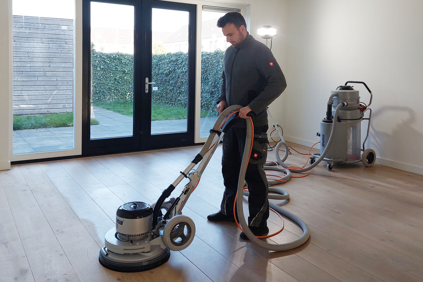 RENOVATIE